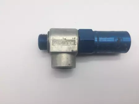  Festo 12-938-HGL-1/8 Check Valve 