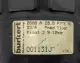 BURKERT 001131J VALVE SEAT 2000 A, 20.0  G 3/4 (TESTED) 