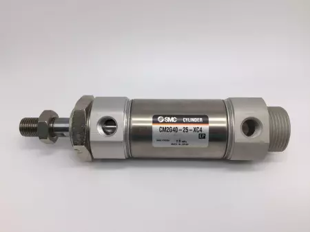 SMC CM2G40-25-XC4 AIR CYLINDER 40MM BORE 