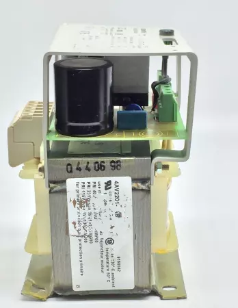 Siemens 4AV2201-2AB Rectifier Unit Single-Phase Power Supply 