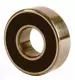 SKF 6003-2RSNRJEM Radial Deep Groove Ball Bearing 17mm Bore 