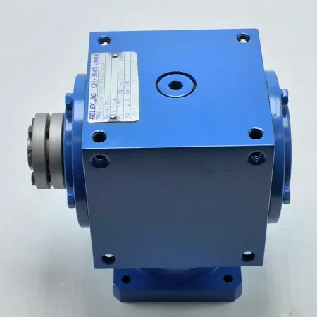 Relex AG MRCS-110MC2-1/4/LS/SPEZ Gearbox, Ratio 4:1 