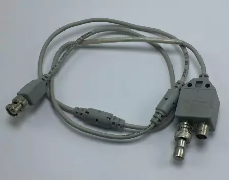  ALLEN BRADLEY 1786-TPYS SER.C CONTROLNET CABLE TESTED 