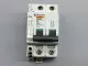 Merlin Gerin C60N-C6 2-Pole Circuit Breaker 2Amp, 400V 10KA 