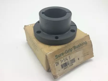 NEW TB Wood's SHX1-1/4 Sure-Grip Bushing 1-1/4