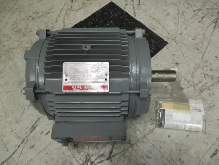 General Electric 5K184HX2045B Air-Over Fan Motor 