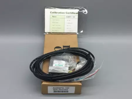 NEW ALTHEN ADBBPS-100 S-BEAM LOAD CELL RANGE 100KGF & 10-15VDC 