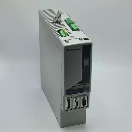 Allen-Bradley 2094-BMP5-S SER. B Kinetix 6000 Axis Module 1.8kW 