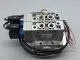   PRS-3/8-3-B Manifold Block W/MVH-5-3/8-B 30683 WITH 14945 Solenoid Valve & Coi