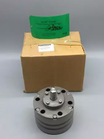 Zenith 11-62240-6002-0 Planetary Gear Pump 0.4cc 