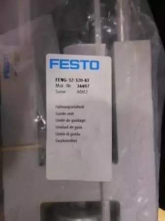 Festo FENG-32-320-KF Pneumatic Cylinder 320mm Stroke 