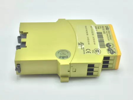   774620 PNOZ-XE1 Safety Relay 24VDC 
