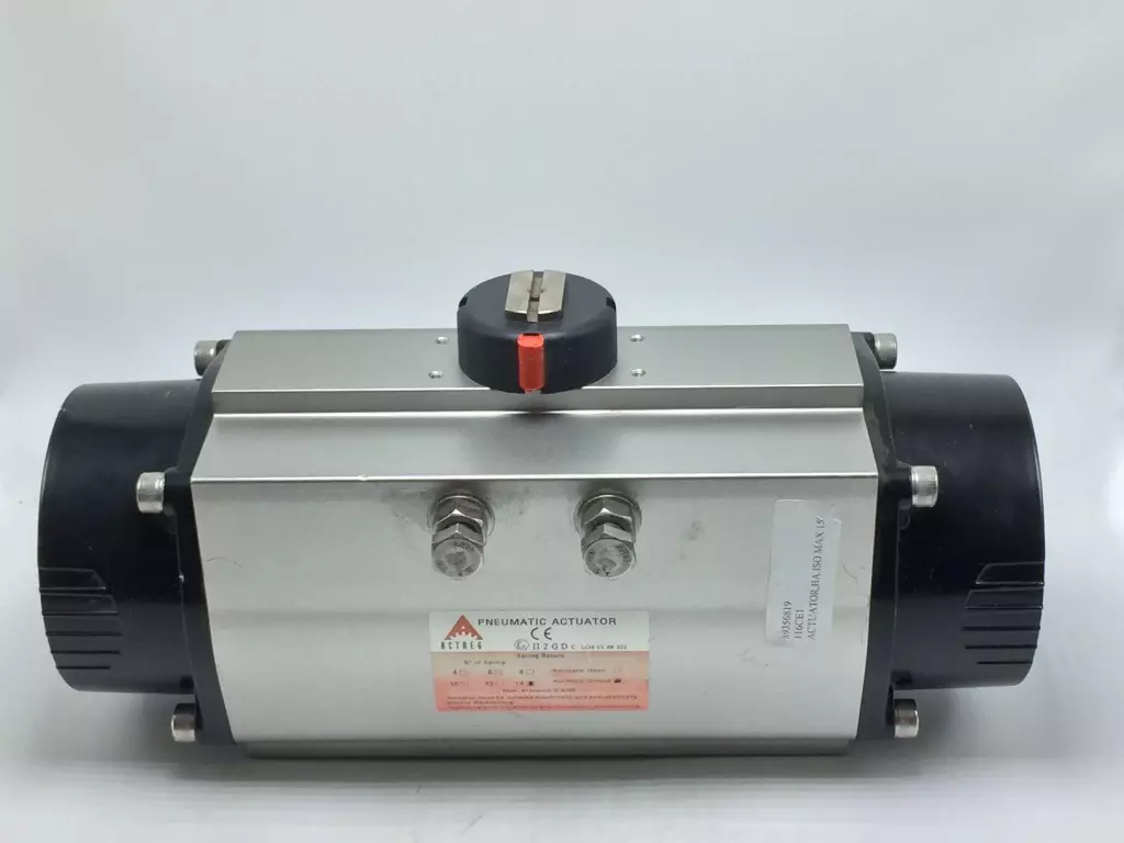 Actreg ACT-500-R Pneumatic Actuator, 116Psi/8Bar 