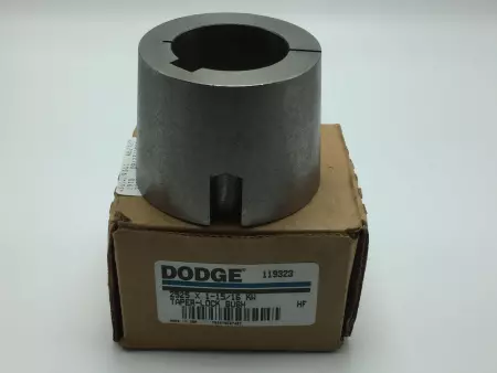 NEW Dodge 119323 Taper-Lock Bushing  2525 X 1-15/16 Bore 