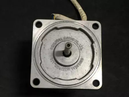  Oriental Motor 3IK15A-A Induction Motor 15W, 100V, 0.4Amp 