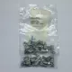 NEW Festo LCN-M5-PK-4 Barbed Elbow Fitting 2.9mm Pkg of 20 PN# 12258 