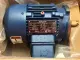 Siemens 1LA01444FP27 High Efficiency Motor, 1HP Frame 143TC 