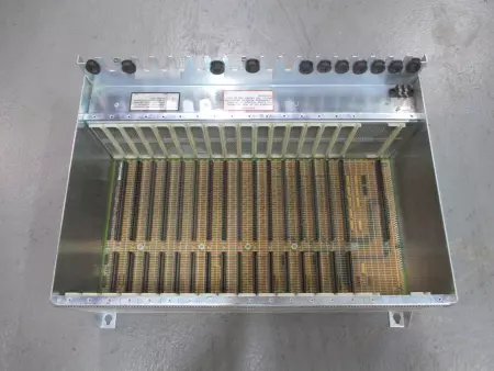 Reliance Electric 57C331 16 Slot Rack 