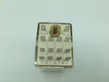 NEW Potter & Brumfield KHU17A12 Relay, 14-Pin, 3Amp, 120VAC 