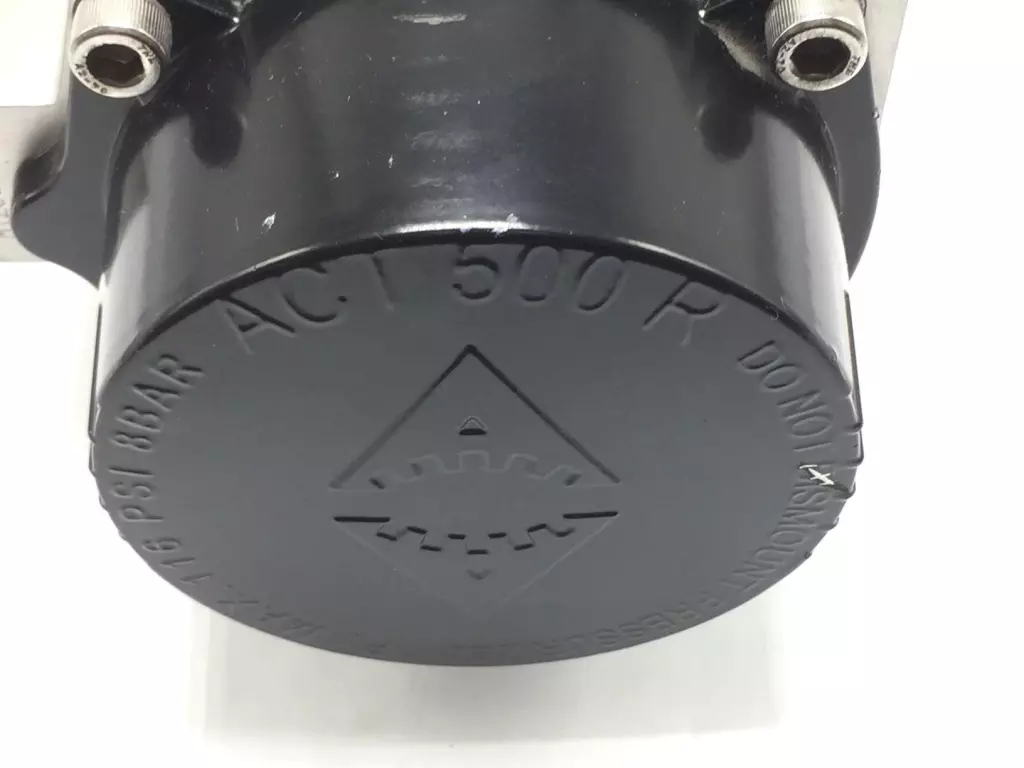 Actreg ACT-500-R Pneumatic Actuator, 116Psi/8Bar 
