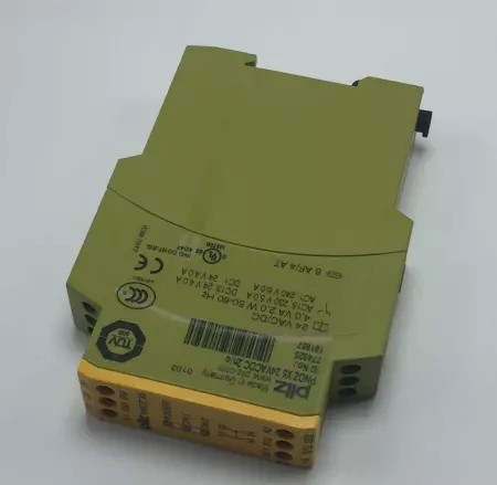  Pilz 774325 PNOZ-X5-24 SAFETY RELAY TESTED 