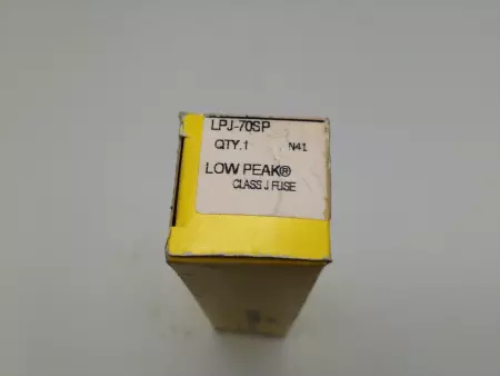 NEW BUSSMANN LPJ-70SP 70A Fuse 