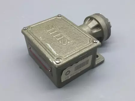 SOR/STATIC O RING 4NN-Y4-N1-C1A PRESSURE SWITCH 2 TO 25 PSI 