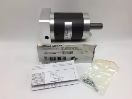 Neugart PLE060-256-SSSA3AC-R11 Planetary Gearbox, Ratio 256:1 