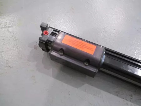  Tol O Matic BC220SK27FM2 Pneumatic Band Air Cylinder 270mm Stroke 