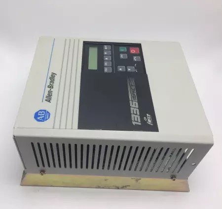 Allen-Bradley 1336E-BRF15-AE-EN-L7E SER.F 1336 Impact AC Drive, 1.5HP 
