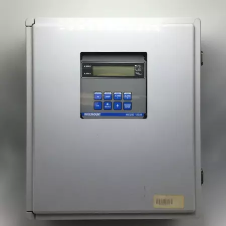 Rosemount 1054BCL Chlorine Microprocessor Analyzer 