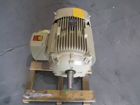 General Electric 5KS324SS408D12 Extra Severe Duty AC Motor, 20HP Frame 324T 