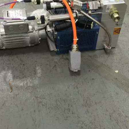 Nordson 7125359 Remote Metering Station 