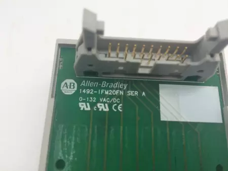  ALLEN BRADLEY 1492-IFM20FN ALLEN BRADLEY IFM, 20 PT FEED THROUGH, NARROW STD., 