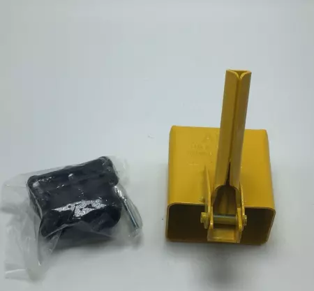 AJL SY5810B Locking Connector 300Amp 125V 