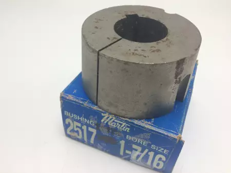 NEW Martin 2517 1-7/16 Taper Lock Bushing 1-7/16