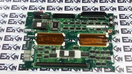 Omron PWB(3)1223632-2B Circuit Board for C1000H CPU01 