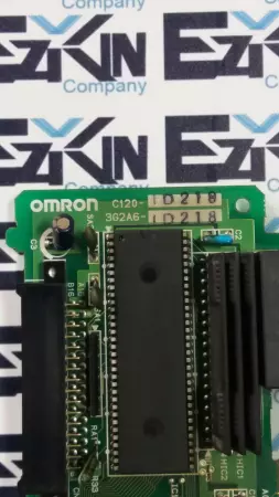 Omron 3G2A6-ID218 Input Unit C120-ID218 Circuit Board 