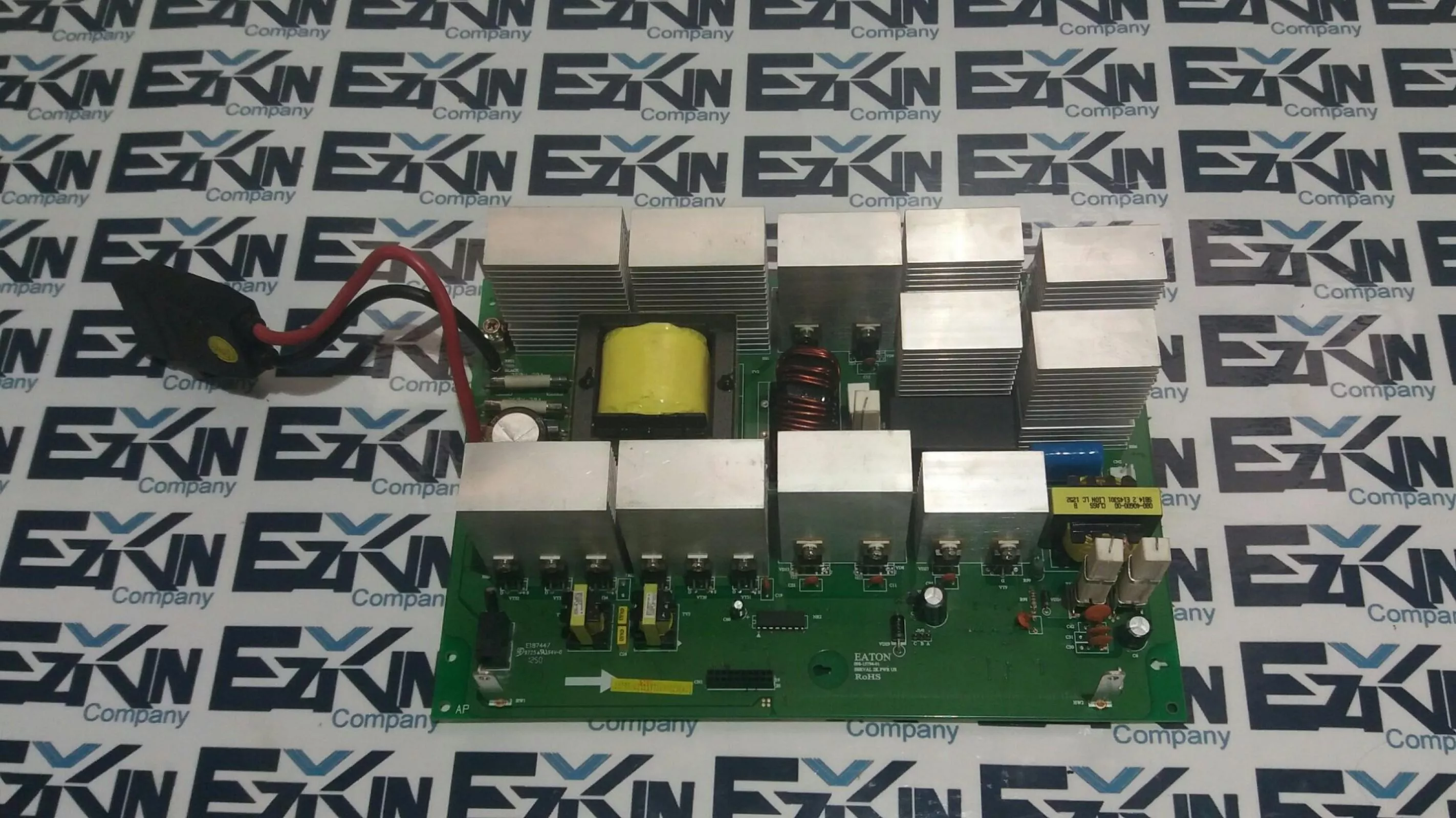 Eaton 098-15794-01 Main Circuit Board Serval 2K PWR US 