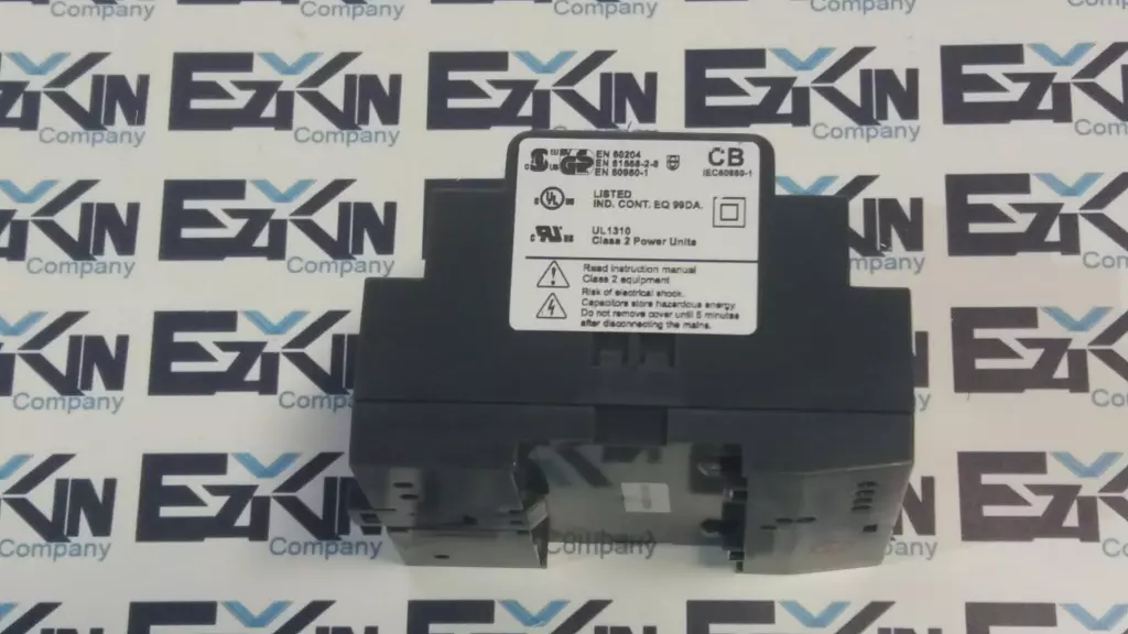Rhino PSC-12-060 NEC Class 2 Power Supply 100-240 VAC Input 12-16 VDC Output 