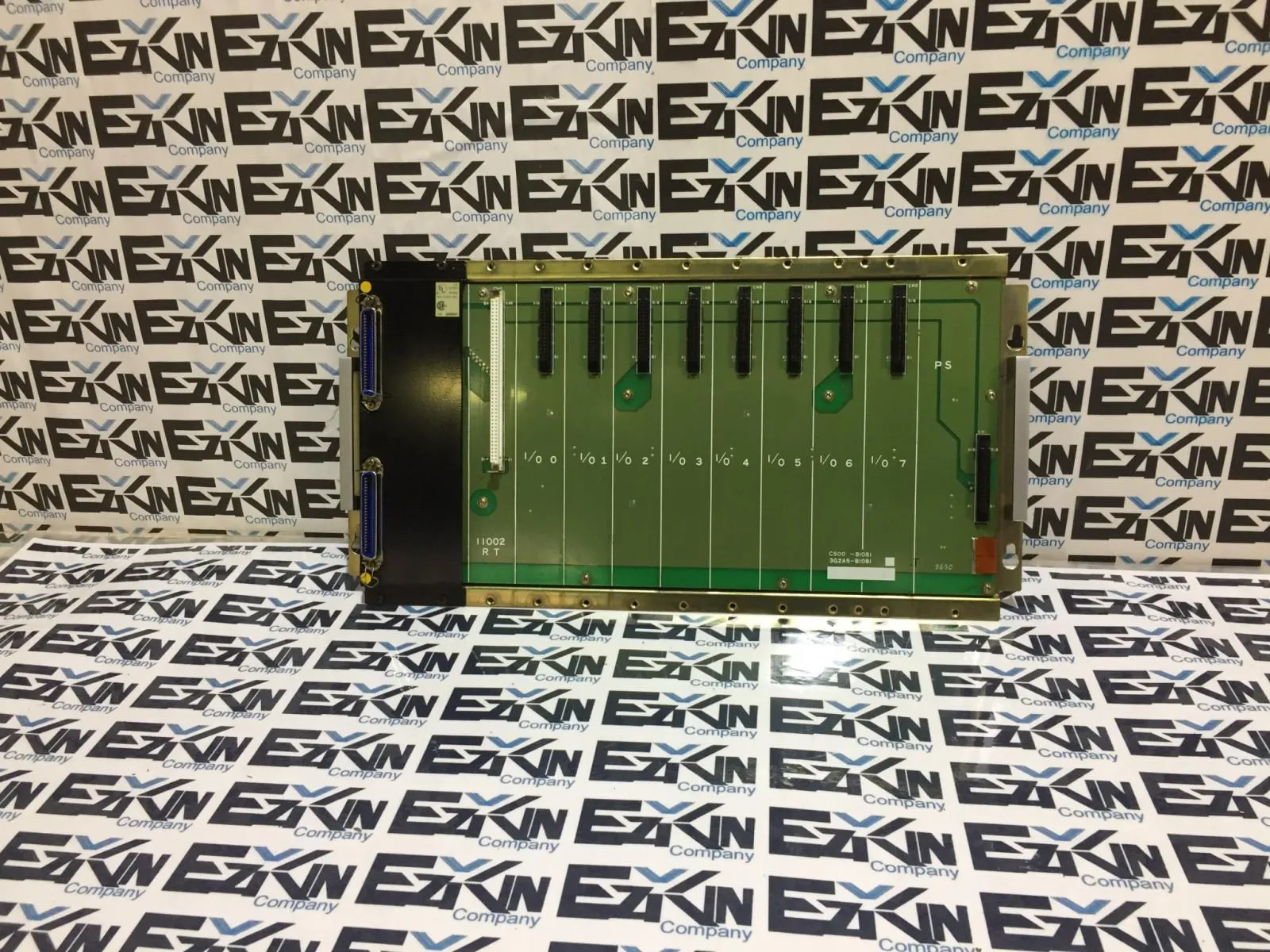 Omron C500-B1081 3G2A5-B1081 I/O 8-Slot Base Unit 