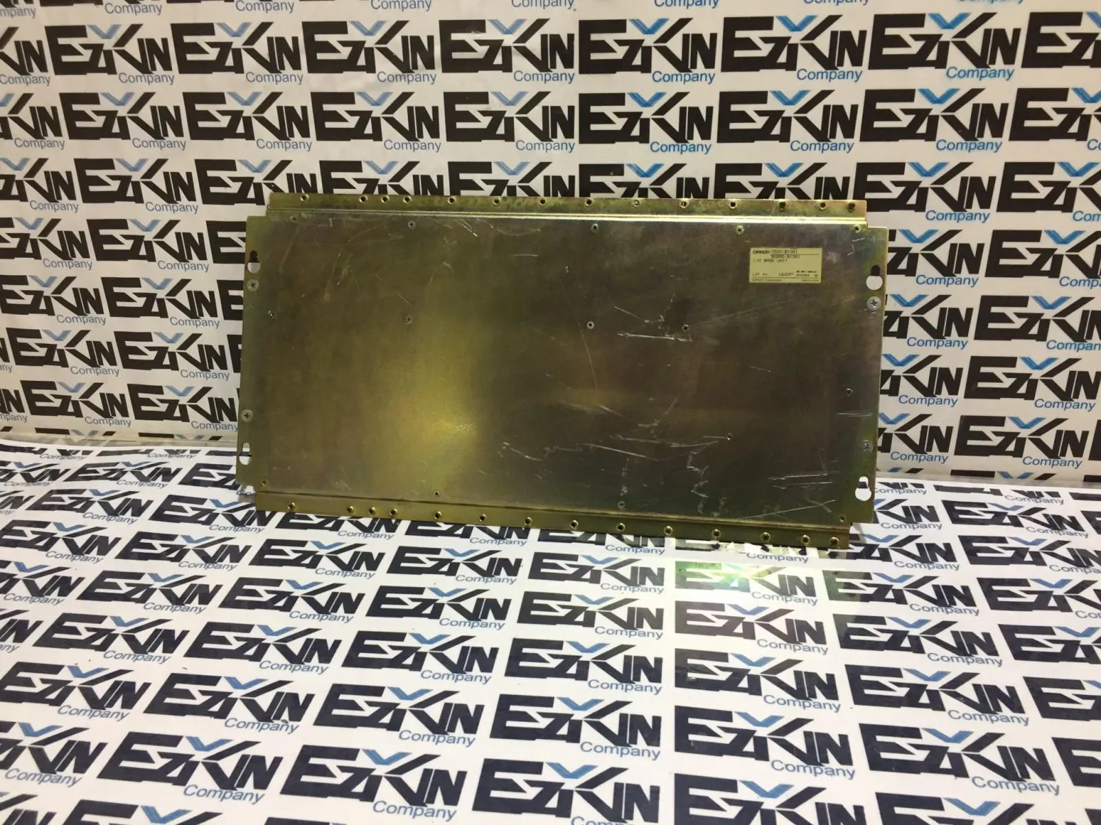 Omron C500-B1081 3G2A5-B1081 I/O 8-Slot Base Unit 