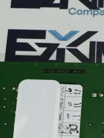 Delaware 01152-00227 REV.C Circuit Board 