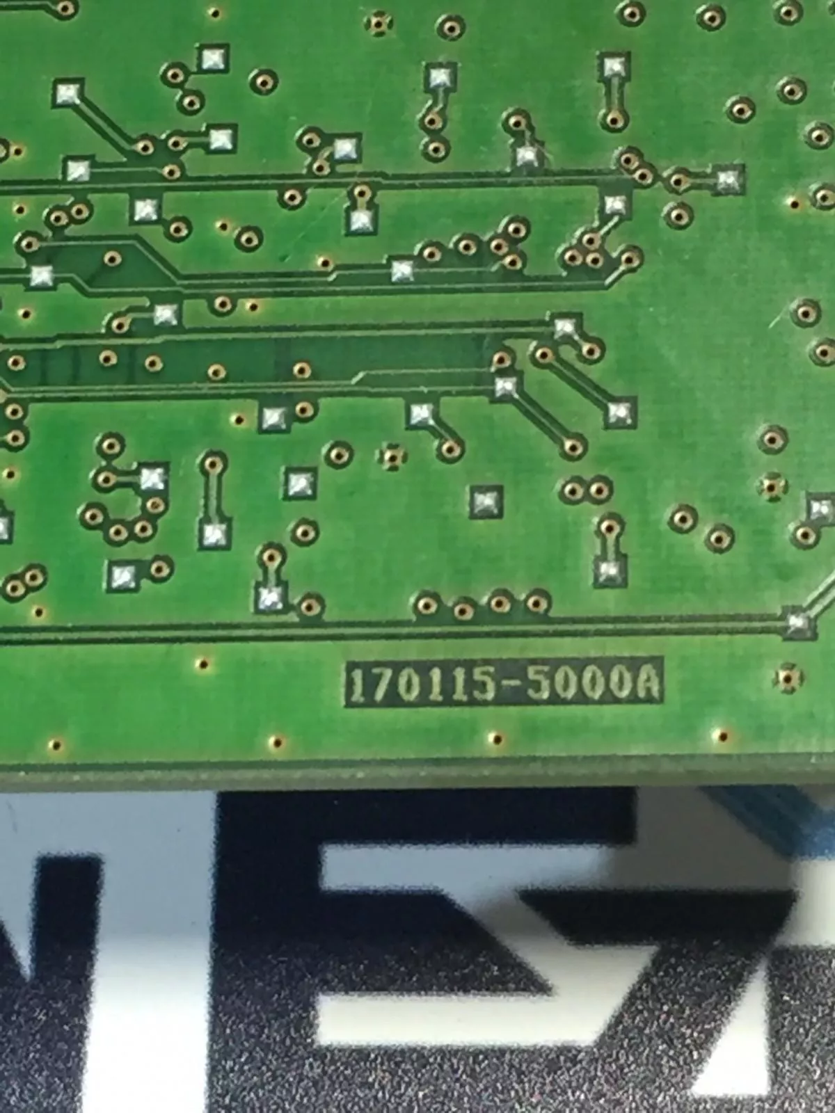 Delaware 01152-00227 REV.C Circuit Board Control Module 