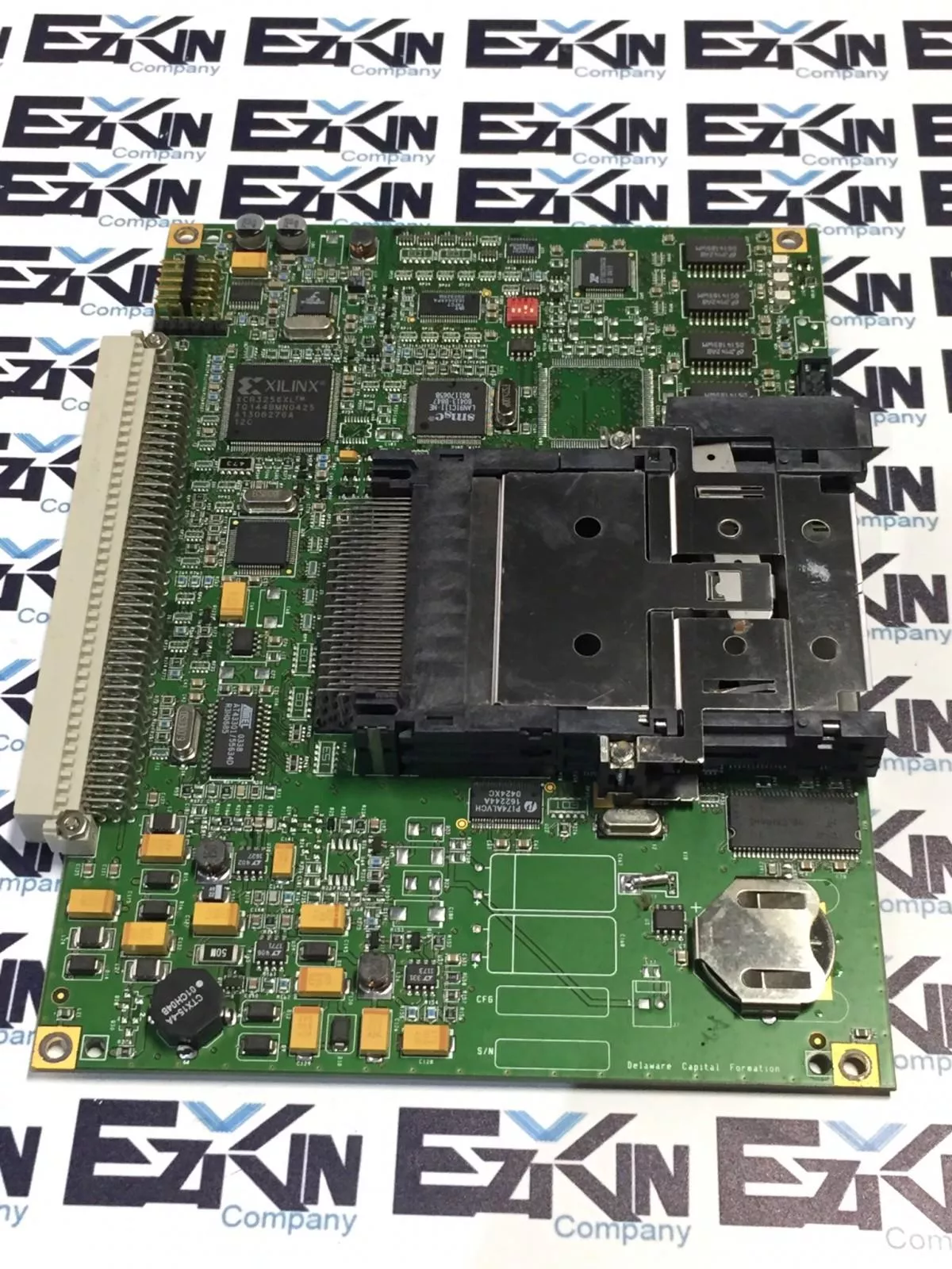 Delaware 01152-00227 REV.C Circuit Board Control Module 