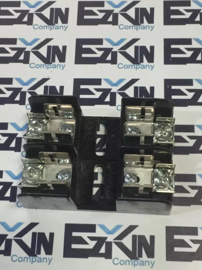 Ferraz Shawmut 20327 4-Pole Fuse Holder 
