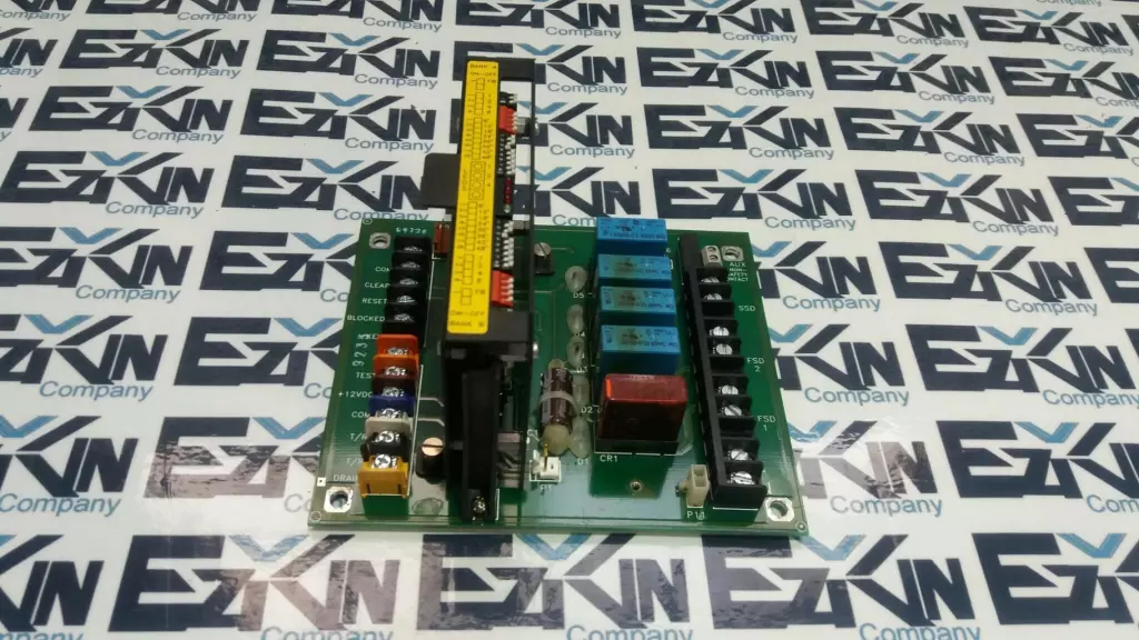 Pilz MGAB-1  B103078 Interface Safety Relay Circuit Board 