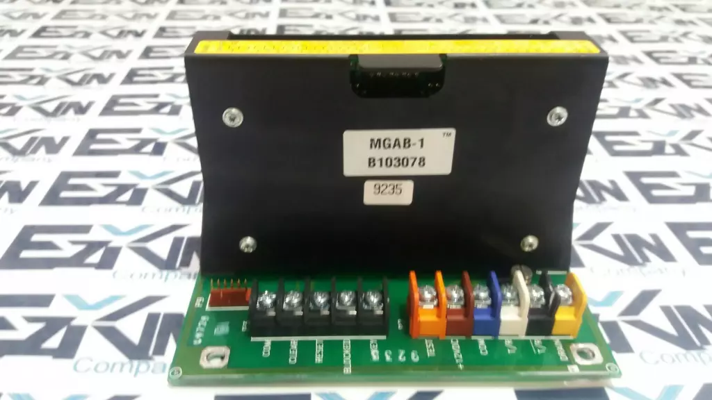 Pilz MGAB-1  B103078 Interface Safety Relay Circuit Board 