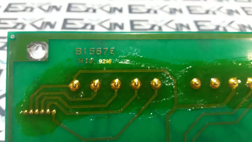 Pilz MGAB-1  B103078 Interface Safety Relay Circuit Board 
