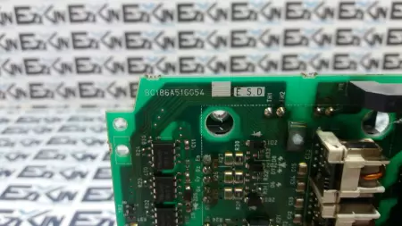 Mitsubishi Electric BC186A516G54 Circuit Board 